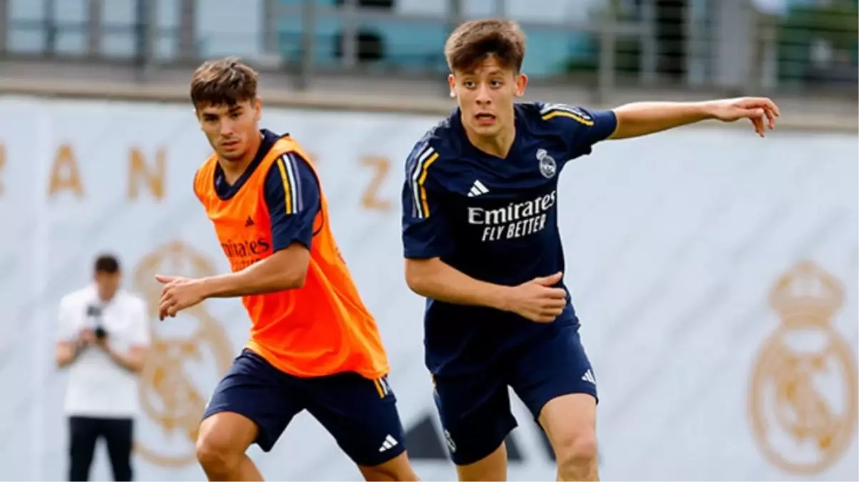 Günler kaldı! Arda Güler\'in sahalara döneceği tarihi Ancelotti verdi 