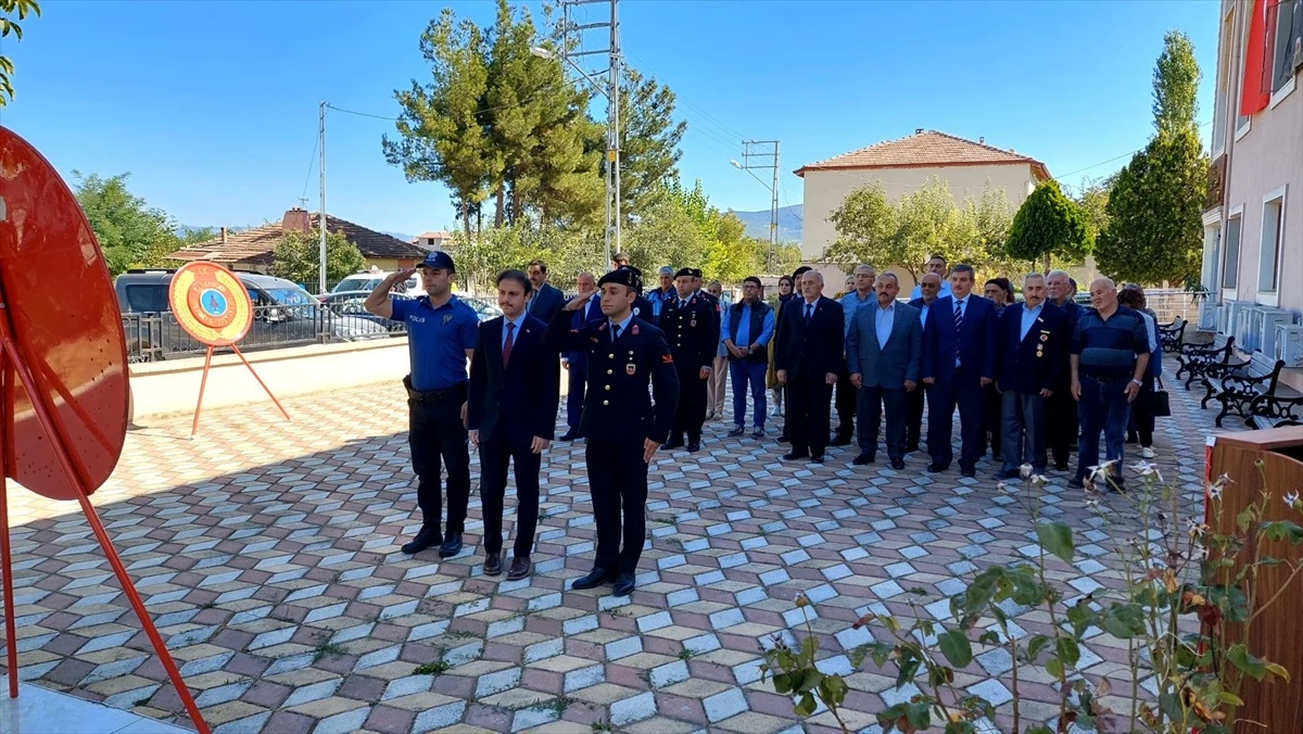 Saraydüzü ilçesinde Gaziler Günü kutlandı