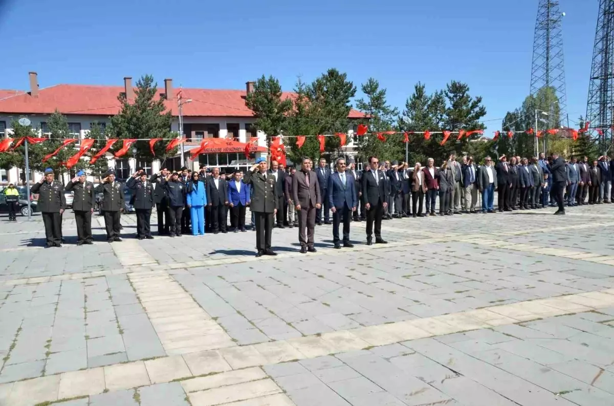 Sarıkamış\'ta Gaziler Günü etkinliği