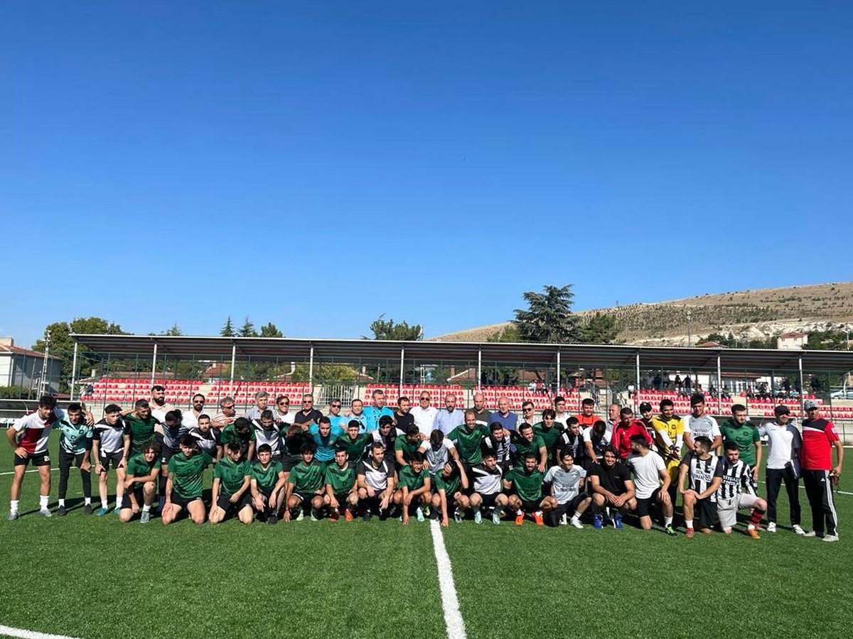 Seyitgazispor, Gökmeydanspor ile hazırlık maçında berabere kaldı