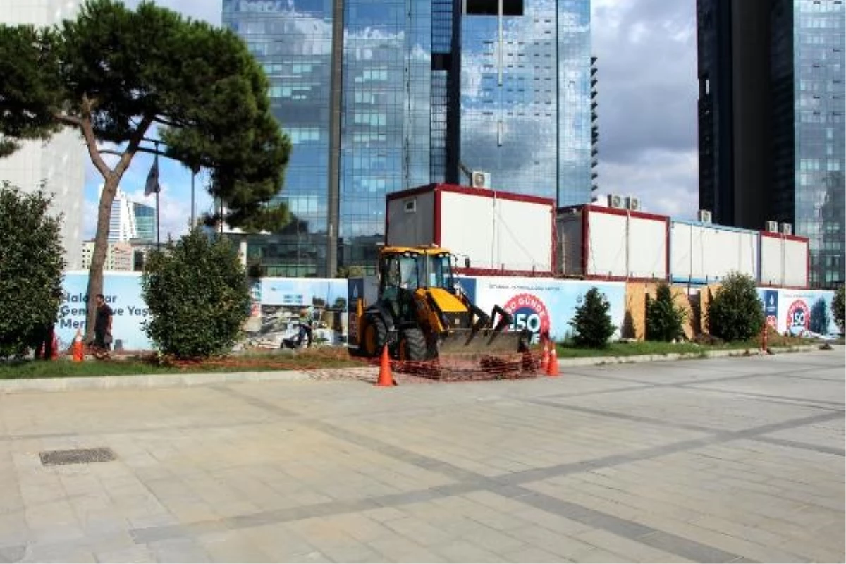 İstanbul Şişli\'de Elektrik Arızası: Eczane Çalışanı İlaçları Komşunun Buzdolabında Muhafaza Ediyor