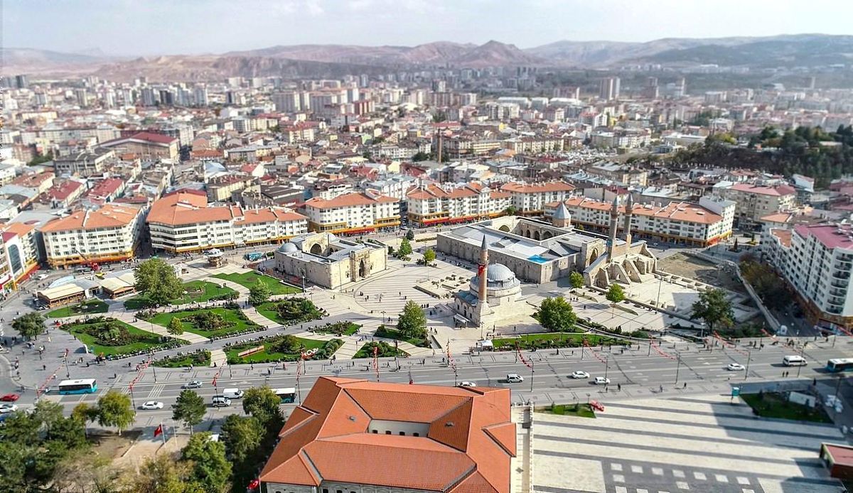 Sivas\'ta Konut Satışları Düştü