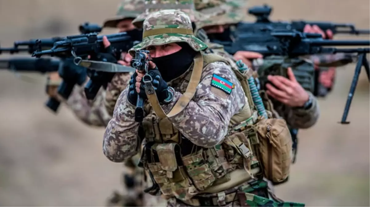 Azerbaycan, Ermeni güçlerin artan provokasyonları sonrası Karabağ\'da operasyon başlattı