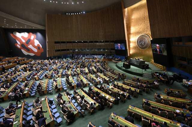 Son Dakika: 'Karabağ Azerbaycan toprağıdır' diyen Erdoğan'dan BM'de çok net vurgu: Ermenistan verdiği sözü tutmalı Son Dakika: 'Karabağ Azerbaycan toprağıdır' diyen Erdoğan'dan BM'de çok net vurgu: Ermenistan verdiği sözü tutmalı