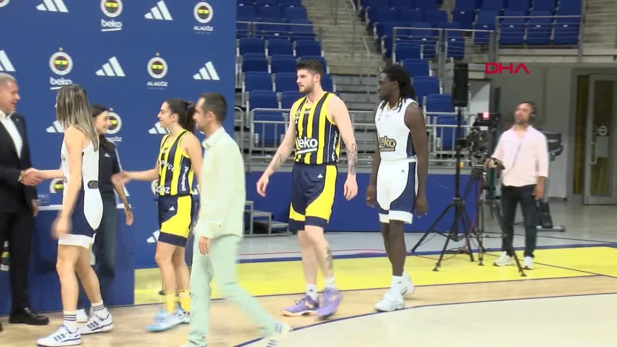 Fenerbahçe Basketbol Takımları için Sponsorluk Anlaşması İmzalandı
