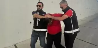 Suç örgütü lideri Şerafettin Dadaş tutuklandı