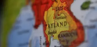 Tayland hangi yarım kürede? Tayland'ın konumu ve harita bilgisi