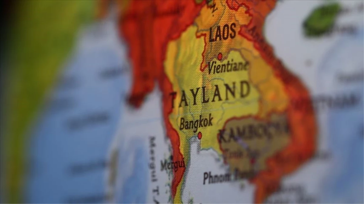 Tayland hangi yarım kürede? Tayland\'ın konumu ve harita bilgisi