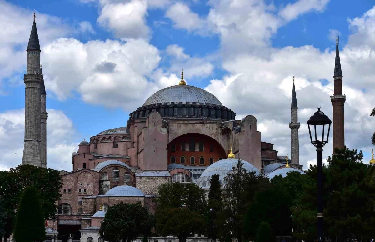 Türkiye\'de En Çok Ziyaret Edilen Camiler Belli Oldu