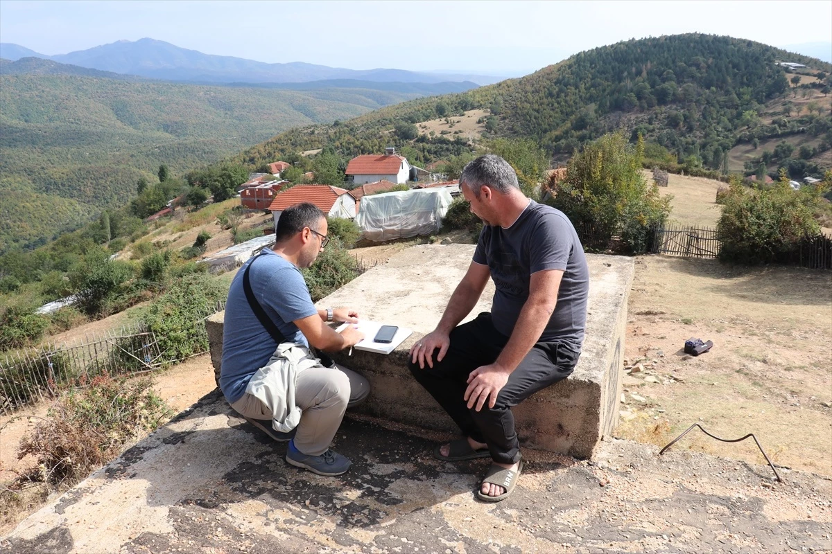 DSİ, Kuzey Makedonya\'daki Türk köylerinin içme suyu sorununu çözmek için çalışıyor