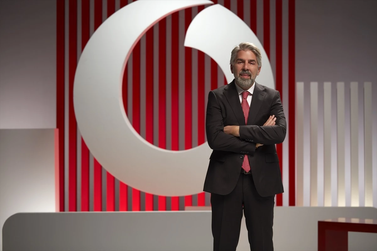 Türkiye Vodafone Vakfı\'nın Kırmızı Işık Uygulaması Altın Ödül Aldı