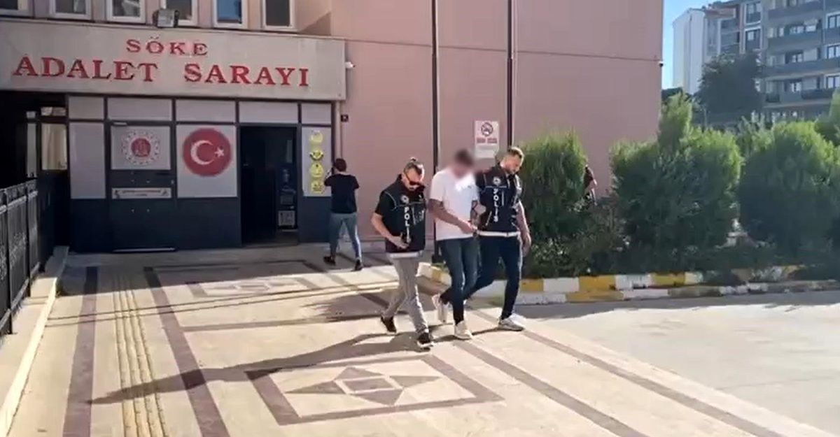 Aydın\'da yolcu otobüsünde uyuşturucu operasyonu: 1 tutuklama