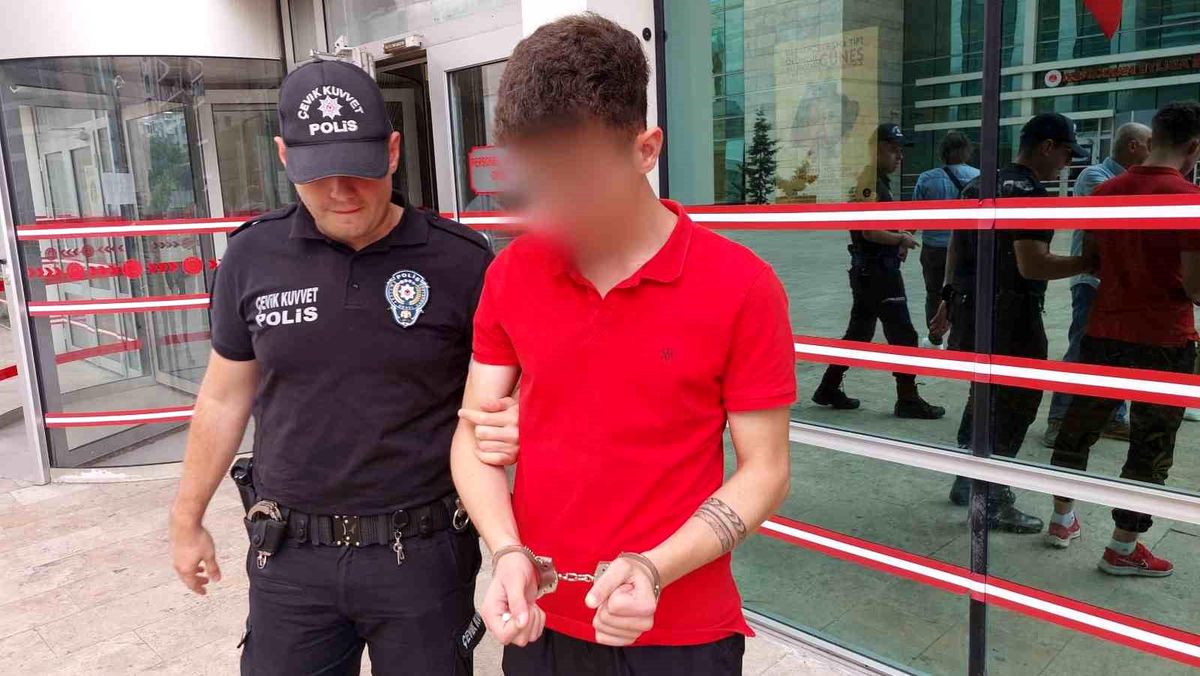 Samsun\'da Uyuşturucu Ticaretinden 1 Kişi Tutuklandı