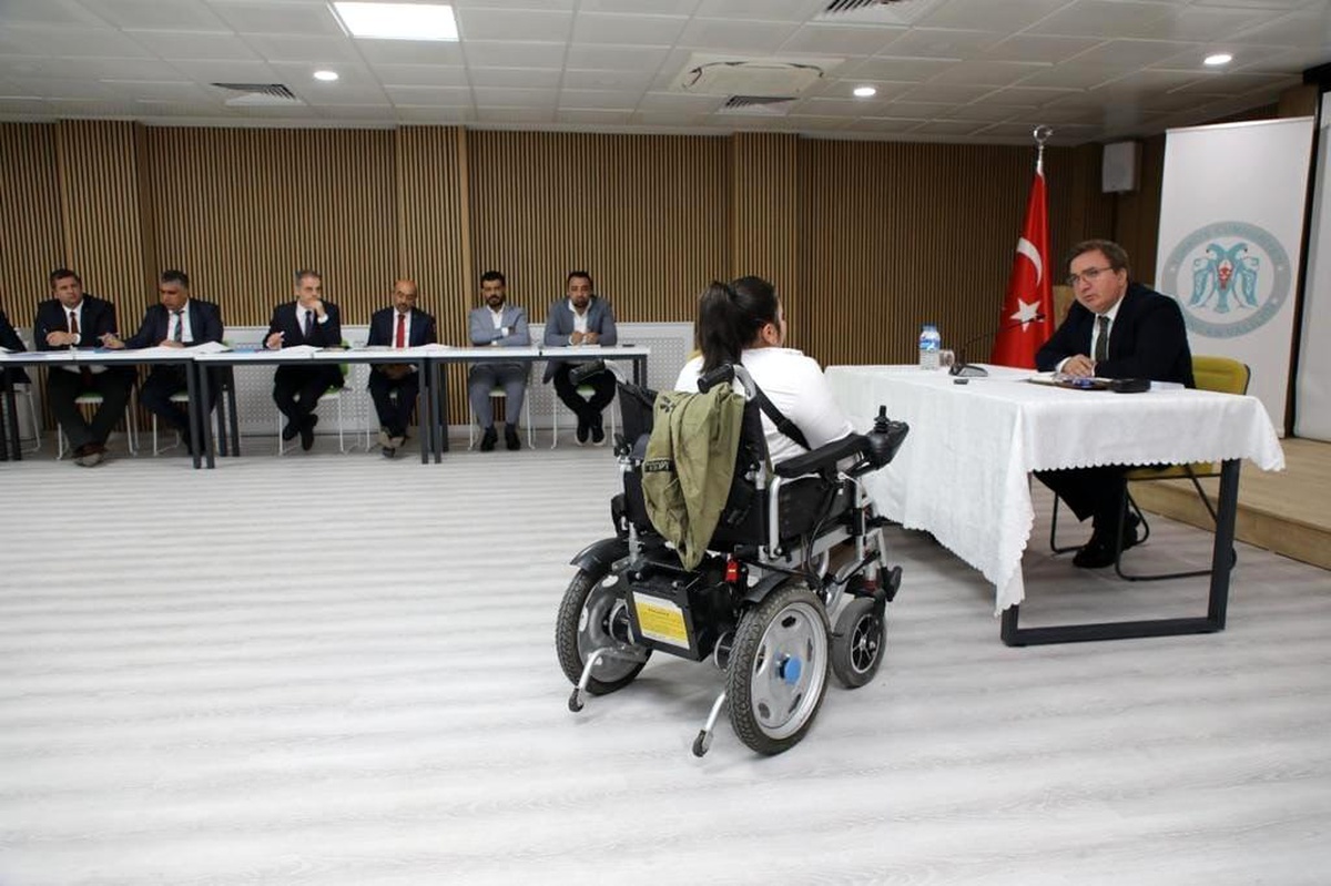 Erzincan\'da Yeni Vali Hamza Aydoğdu Göreve Başladı