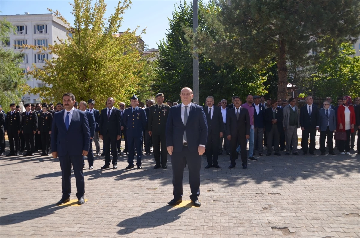 Van, Hakkari, Bitlis ve Muş\'ta 19 Eylül Gaziler Günü kutlandı