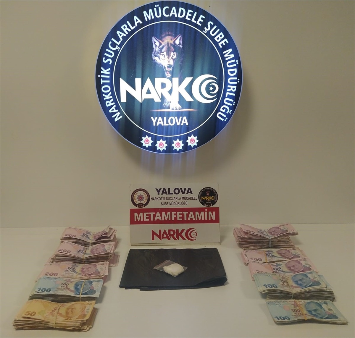Yalova\'da Uyuşturucu Operasyonu: 11 Gözaltı