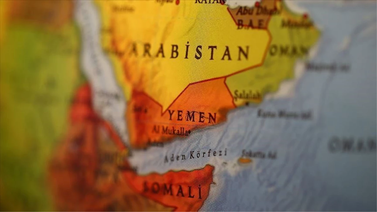 Yemen hangi yarım kürede? Yemen\'in konumu ve harita bilgisi