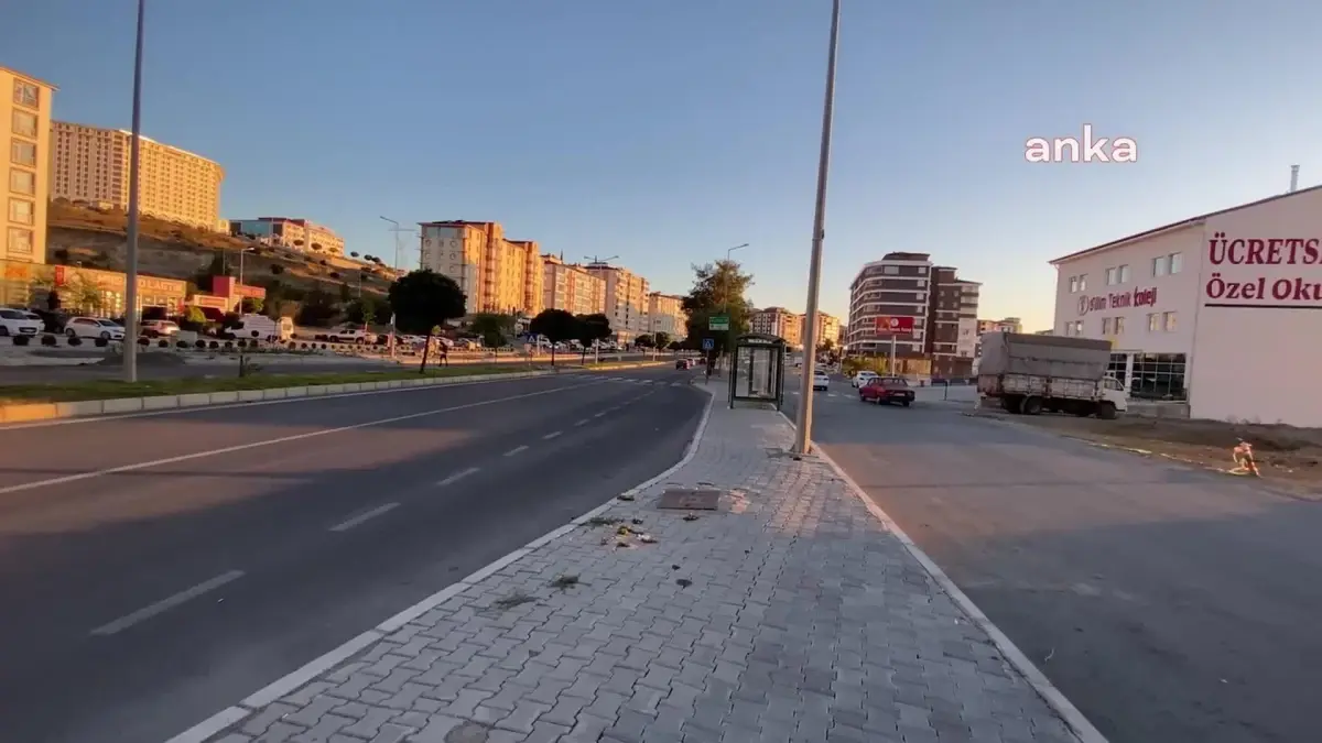 Yozgat\'ta okul çıkışında kaza: Lise öğrencisi hayatını kaybetti