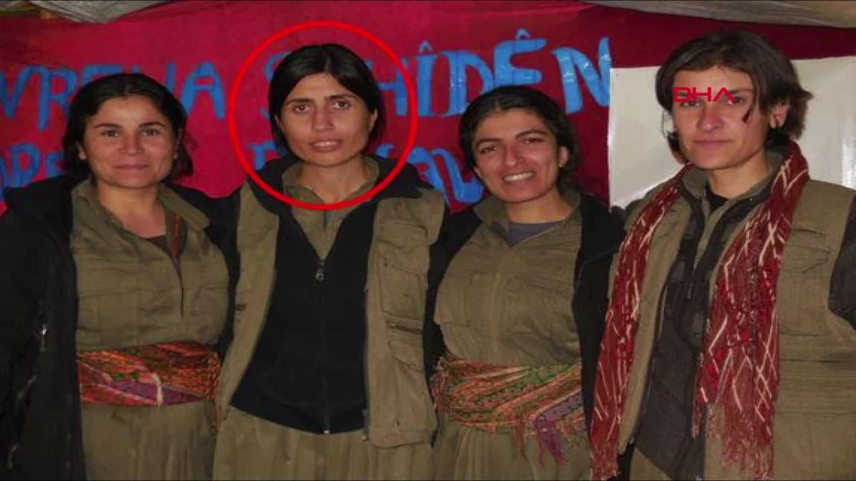 YPG\'nin Münbiç sözde genel sorumlusu Uman Derviş\'i etkisiz hale getirildi
