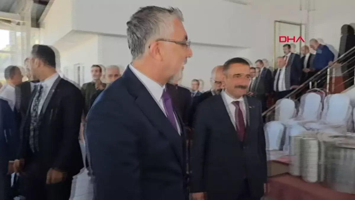 Bakan Işıkhan: AK Parti seçimden seçime değil, her gün milletle birlikte olan bir parti (2)