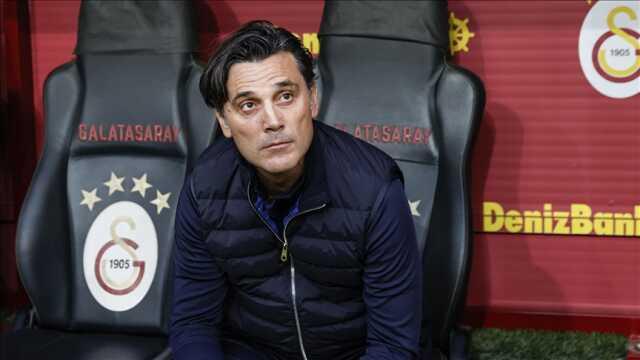 A Milli Takım'da Vincenzo Montella dönemi başlıyor