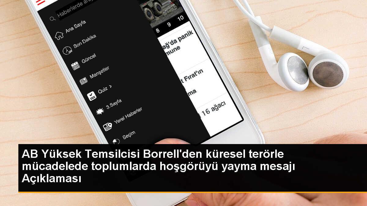 AB Dış İlişkiler Yüksek Temsilcisi: Kur\'an-ı Kerim\'in Yakılması Teröristler Tarafından İstismar Ediliyor