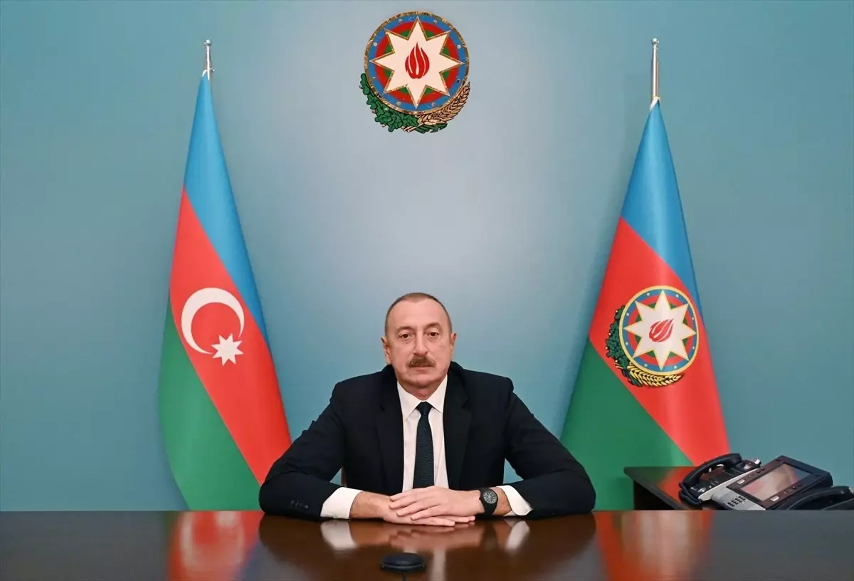Azerbaycan Cumhurbaşkanı İlham Aliyev, "Karabağ\'daki Ermenilerin bütün hakları temin edilecektir" dedi.
