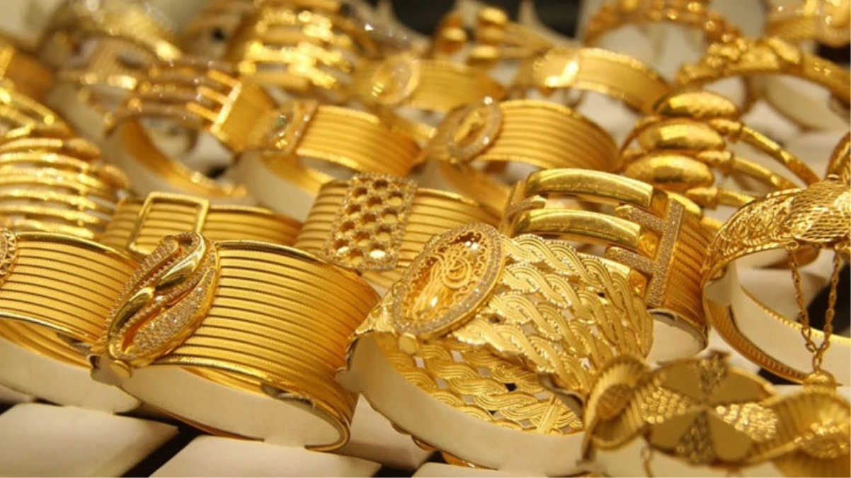 Altının gram fiyatı 1.677 seviyesinde işlem görüyor