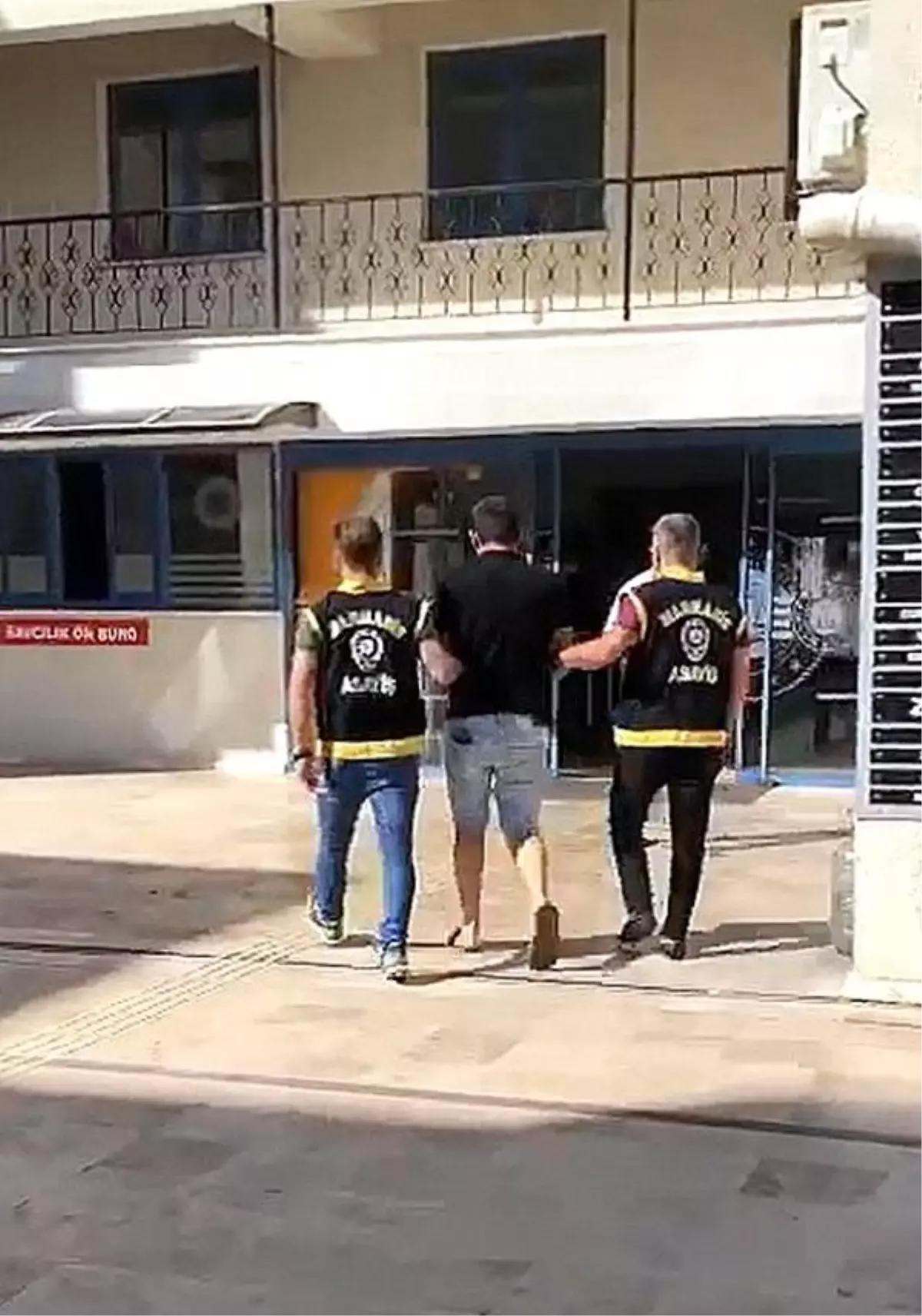 Muğla\'da Otostop Yapan Üniversite Öğrencisine Taciz İddiası