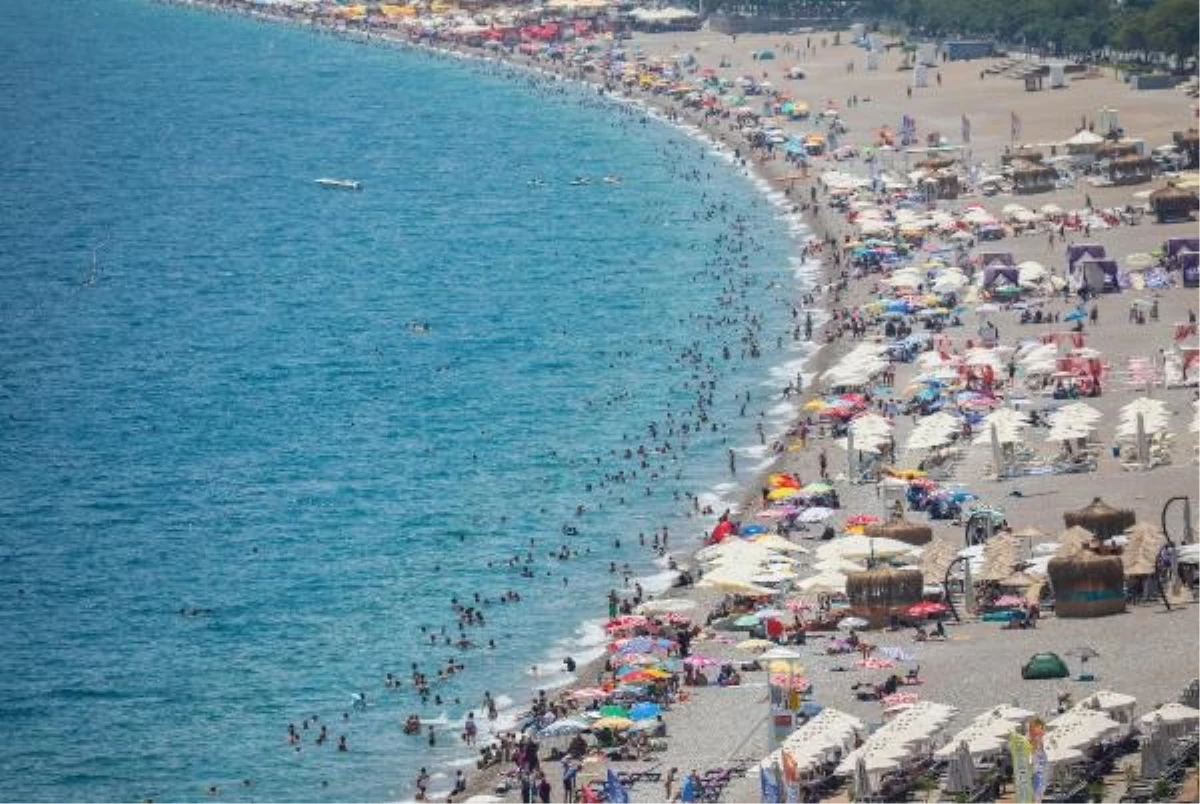 Antalya Turizm Sezonu Uzadı, Rezervasyonlar Artıyor