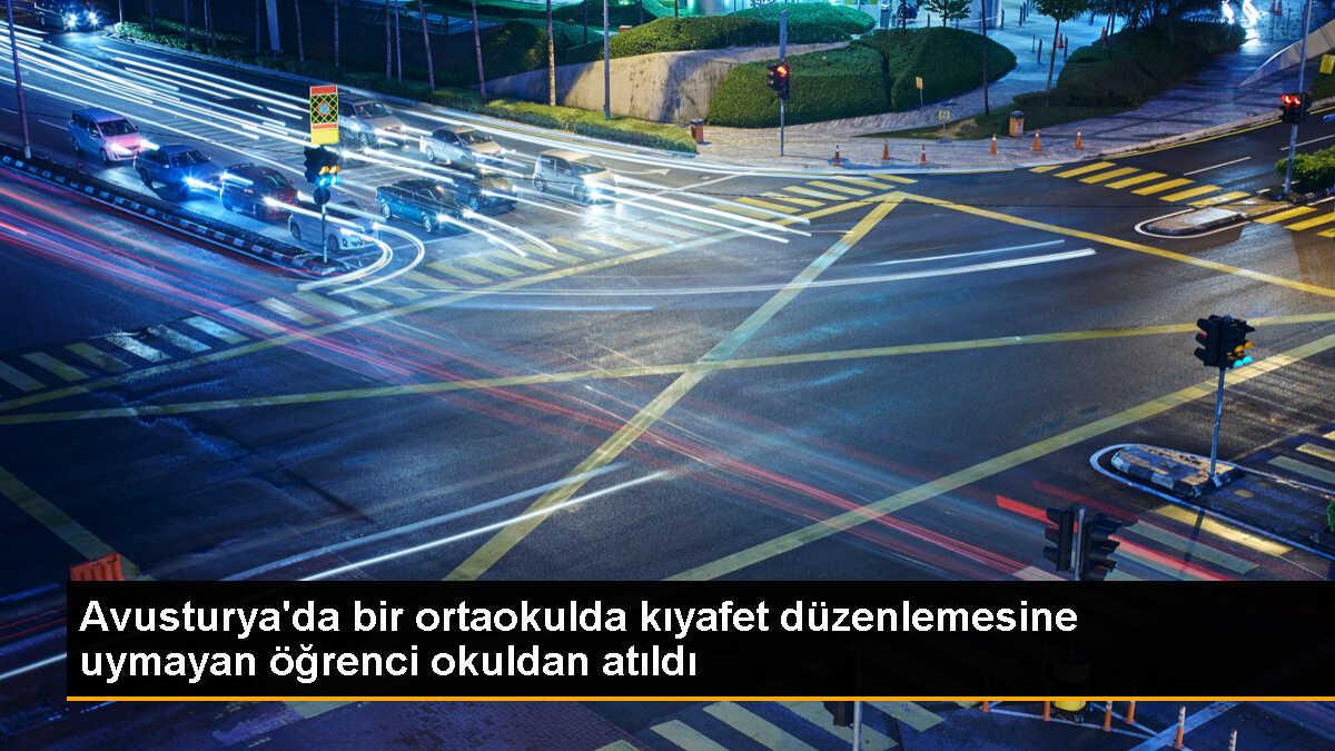 Avusturya\'da kıyafet düzenlemesine karşı çıkan ailenin çocuğunun okulla ilişiği kesildi