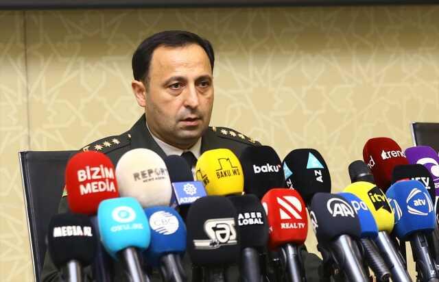 Azerbaycan: Ermeniler sivilleri çatışmalara dahil etmeye çalışıyor Azerbaycan: Ermeniler sivilleri çatışmalara dahil etmeye çalışıyor