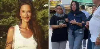Canına kıyan dizi oyuncusu Merve Kayaalp, gözyaşları içinde son yolculuğuna uğurland