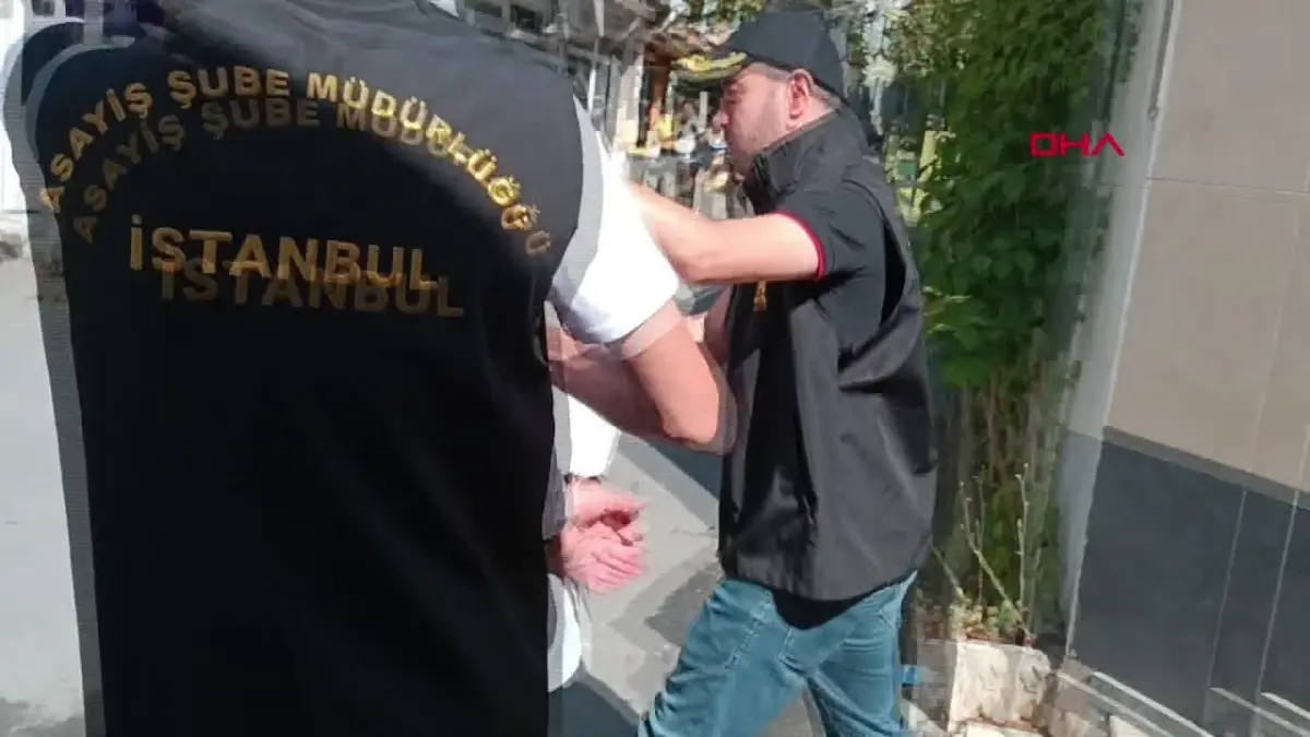 Beyoğlu\'nda Alacak Verecek Tartışması Sonucu Cinayet