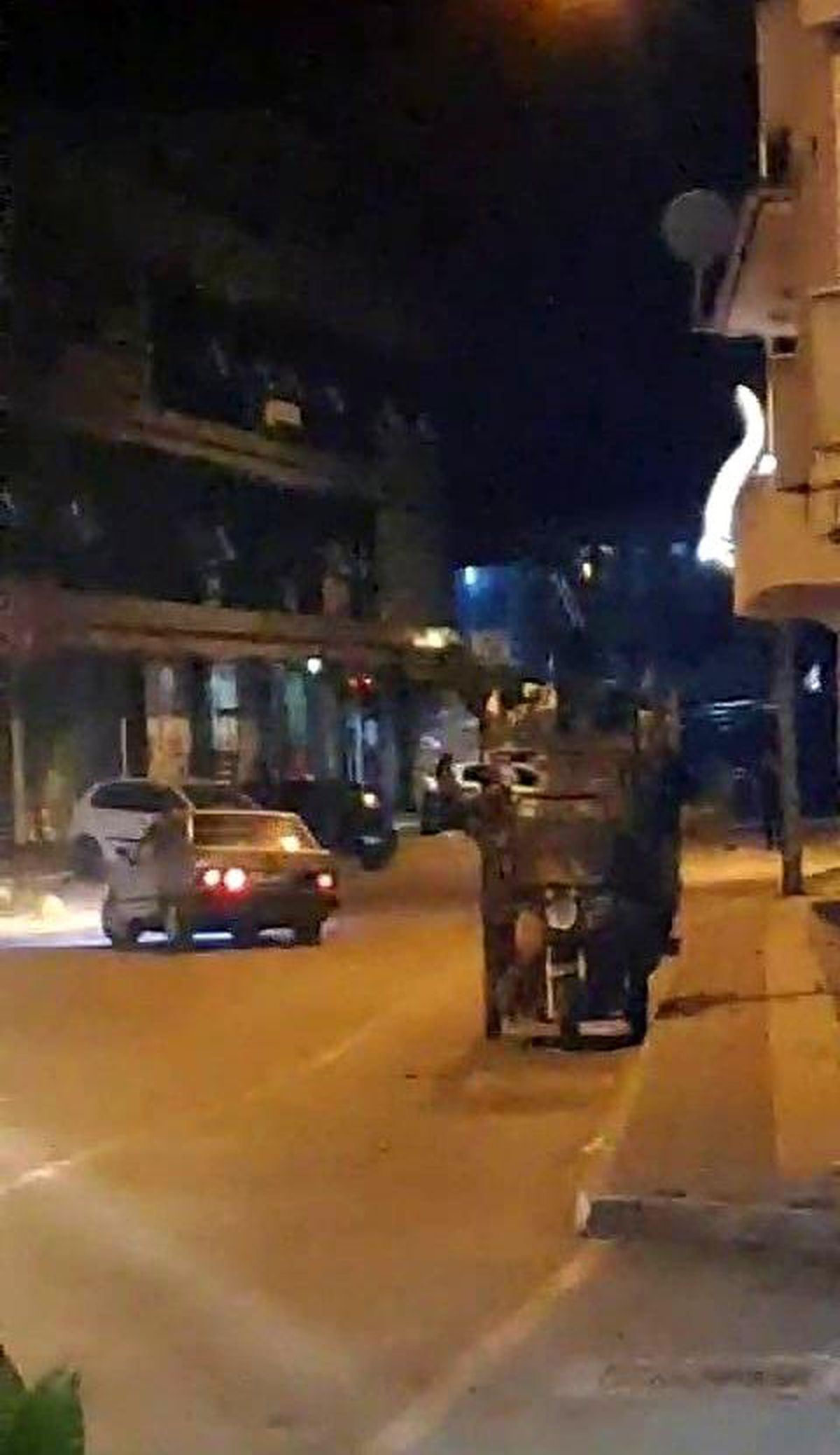 Akyazı\'da drift atan sürücüye ağır ceza