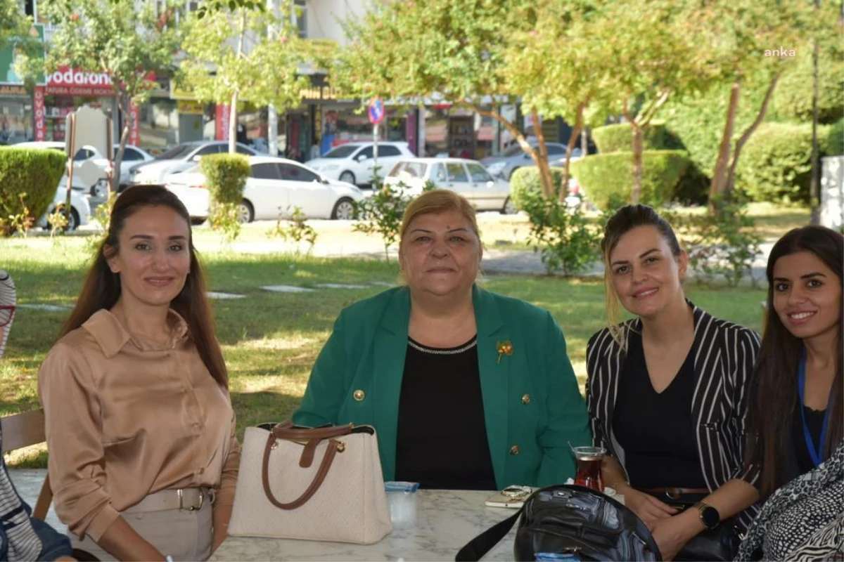 Ceyhan Belediyesi Yaşar Kemal Kadın ve Gençlik Yaşam Merkezi\'nin İlk Konukları Gaziler ve Şehit Aileleri