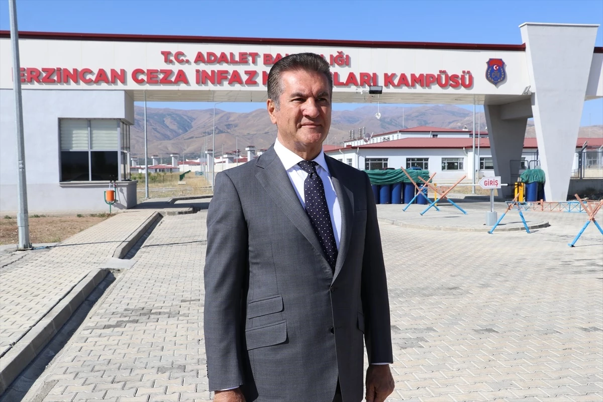 CHP Milletvekili Mustafa Sarıgül\'den kader mahkumlarına af çağrısı