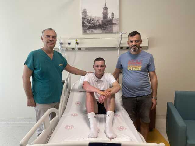 Deodorantın düğmesi basılı kaldı, çakmağı ateşledi 50'den fazla ameliyat oldu