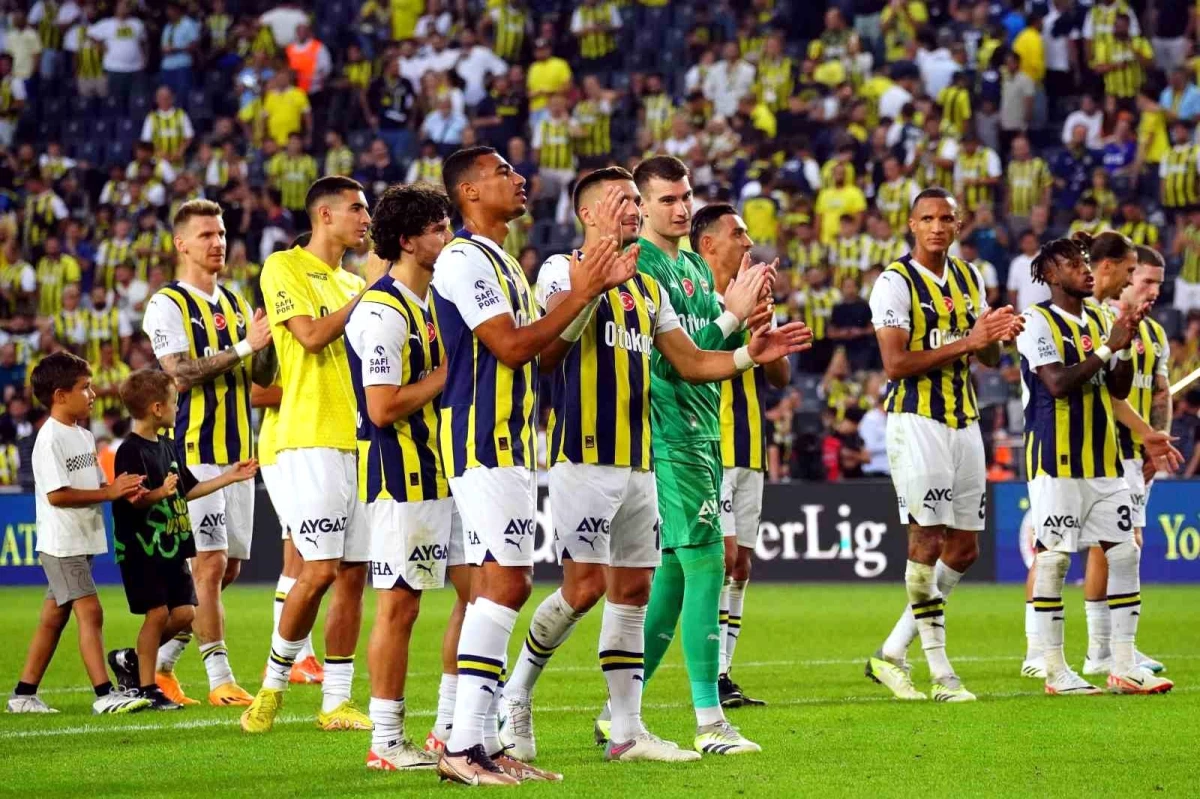 Fenerbahçe, Nordsjaelland ile UEFA Avrupa Konferans Ligi\'nde karşılaşacak
