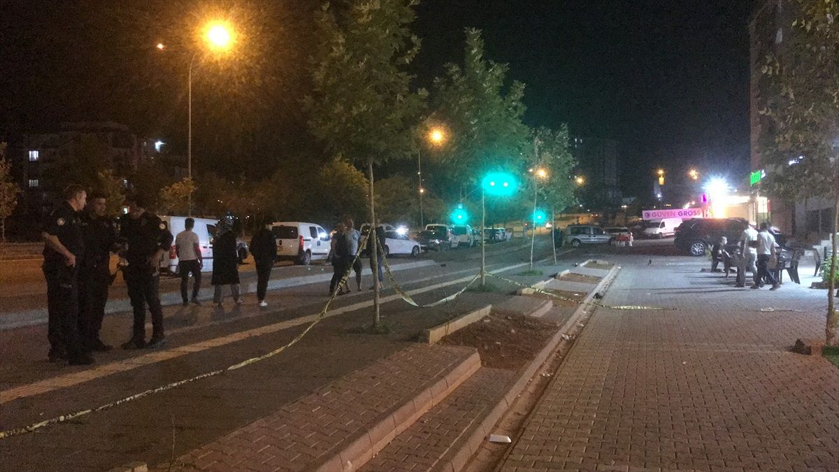 Gaziantep\'te silahlı kavgada 2 kişi yaralandı