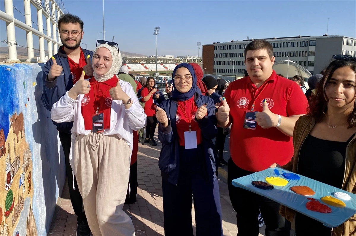 Genç Ahiler Kırşehir\'de Ahilik Haftası\'nı Kutluyor