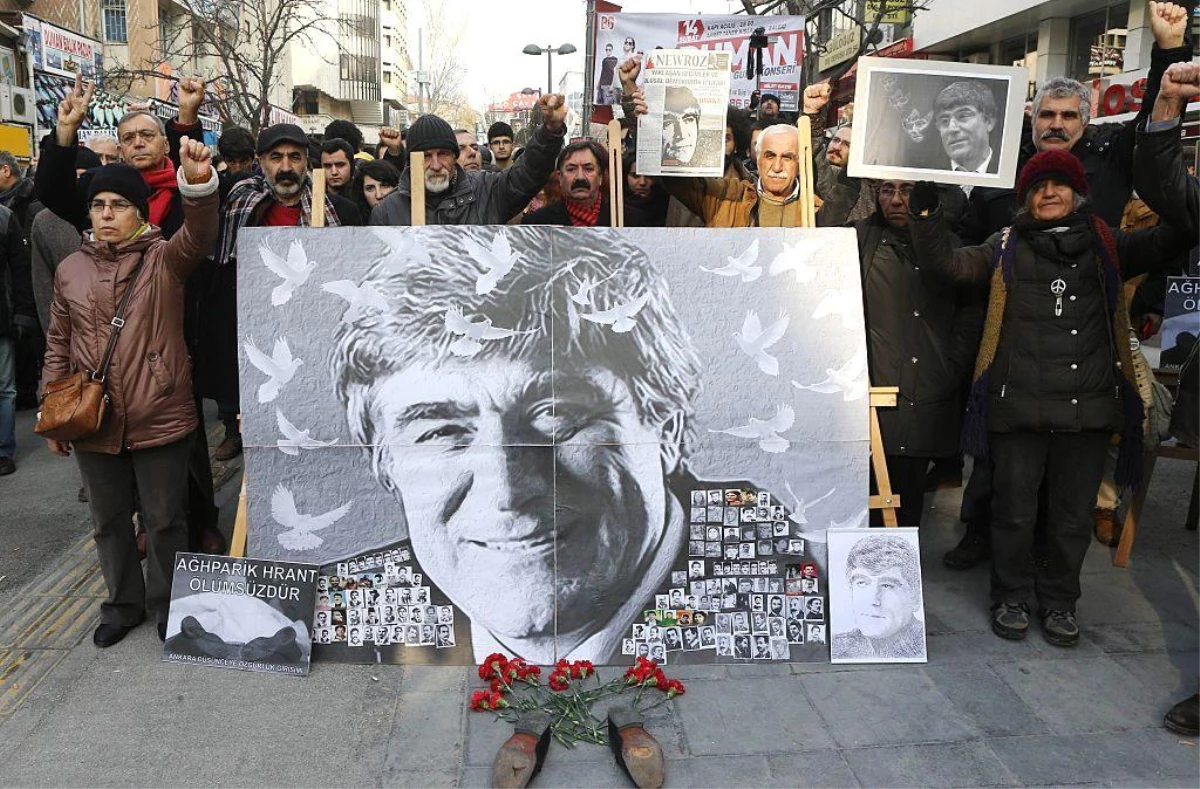 Hrant Dink cinayeti: Yeni davanın ikinci duruşmasında tek tutuklu sanık tahliye edildi