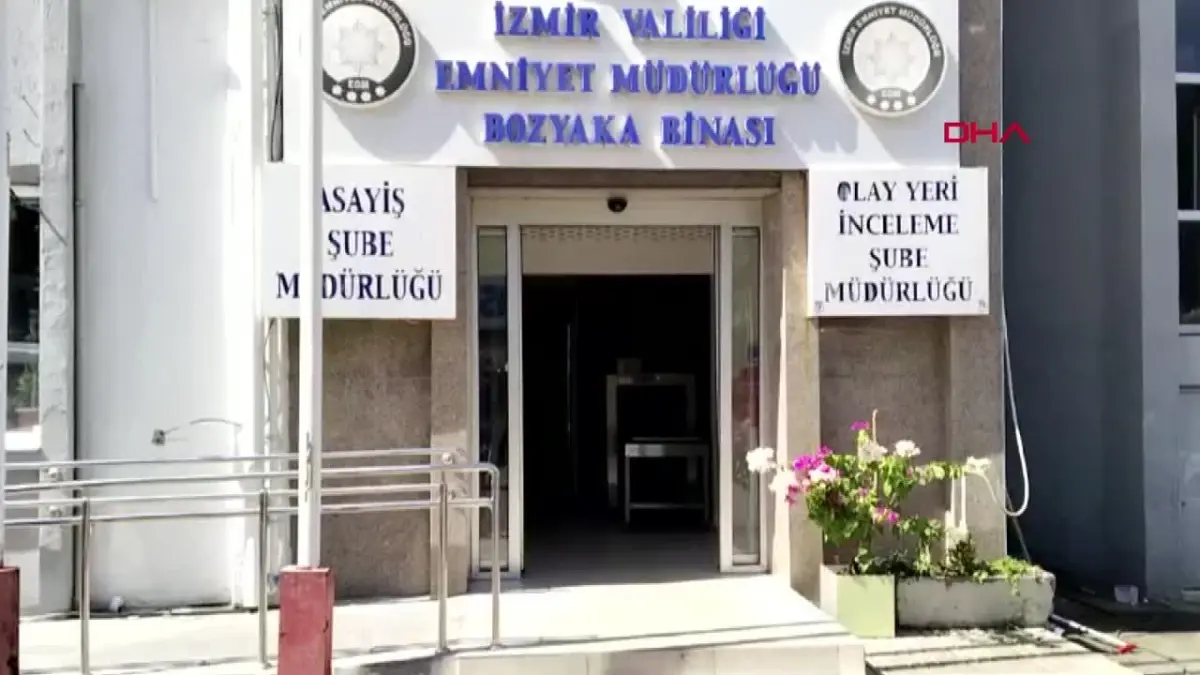 İzmir\'de çıkan kavgada market çalışanı yaralandı, şüpheliler tutuklandı