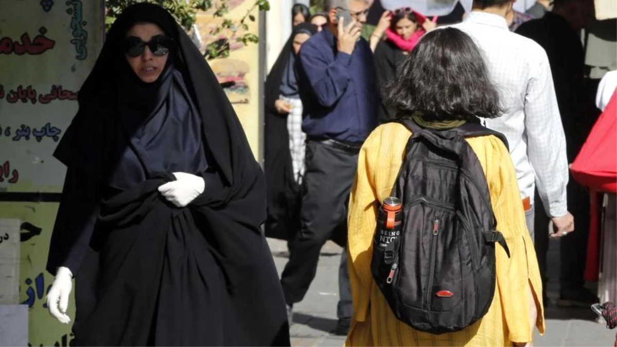 İran\'da Kadınlara Verilen Cezaları Artıran Yasa Onaylandı