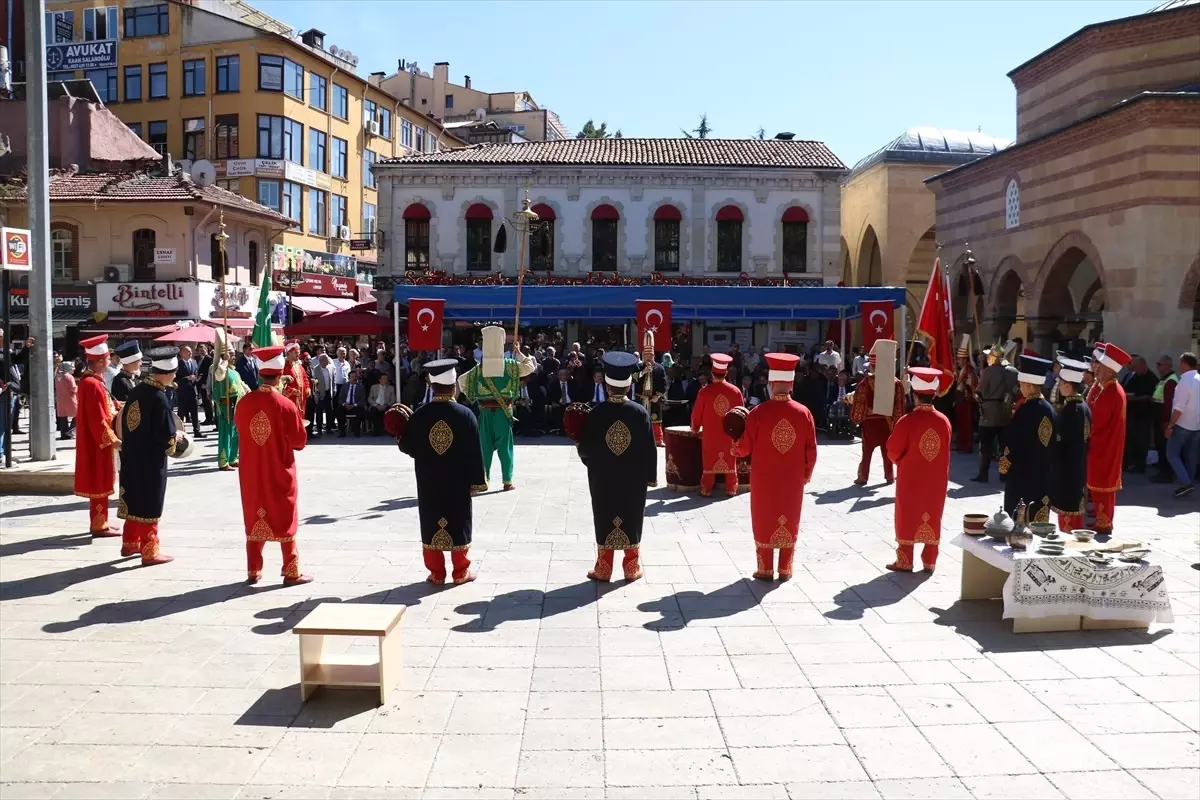 Kastamonu\'da Ahilik Haftası Programı Düzenlendi