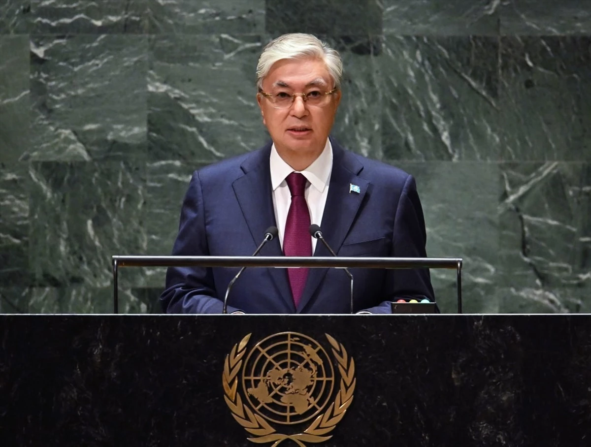 Kazakistan Cumhurbaşkanı, çatışmaların çözümü için diplomatik çaba çağrısı yaptı