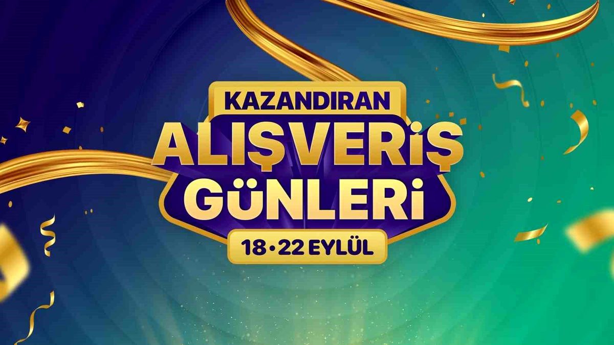 Dolap\'ın Kazandıran Alışveriş Günleri Başlıyor