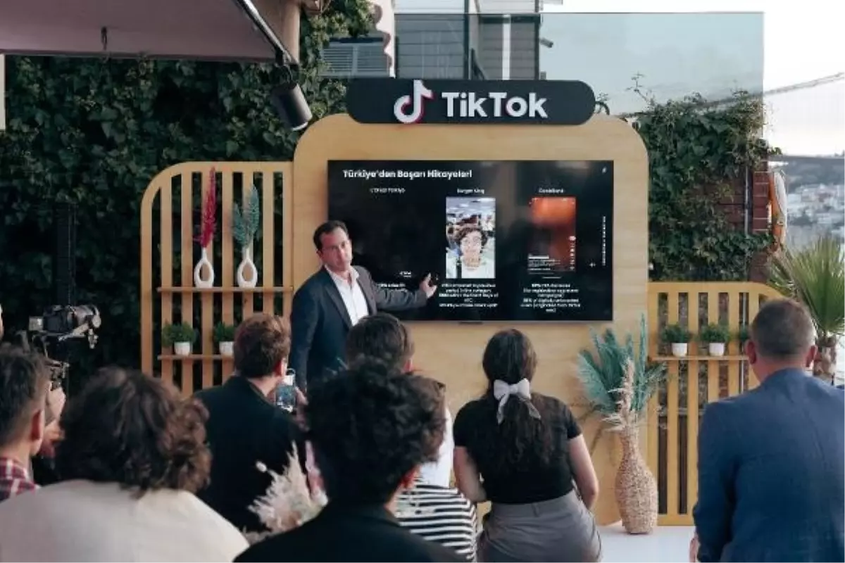 TikTok, reklam ve pazarlama dünyasına getirdiği yenilikleri anlattı