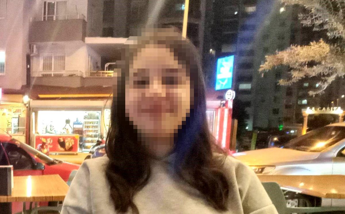 Mersin\'de Kaybolan Kız Şanlıurfa\'da Bulundu
