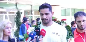 Taha Akgül, Paris 2024'e daha iyi hazırlanacak